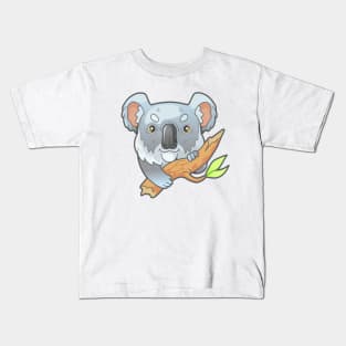 little cute koala Kids T-Shirt